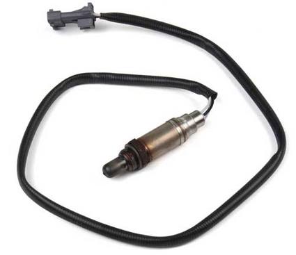 Porsche SAAB Oxygen Sensor - Rear 4660502 - Bosch 13577